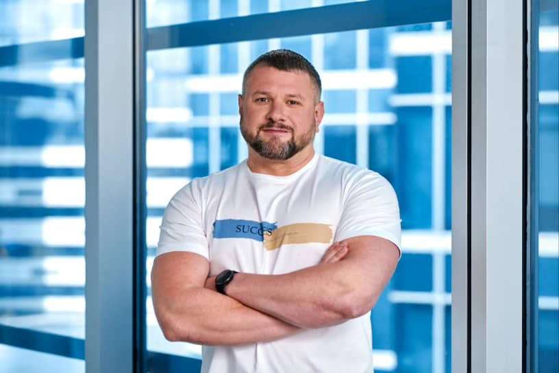 Алексей Махмудов, руководитель Ozon Auto