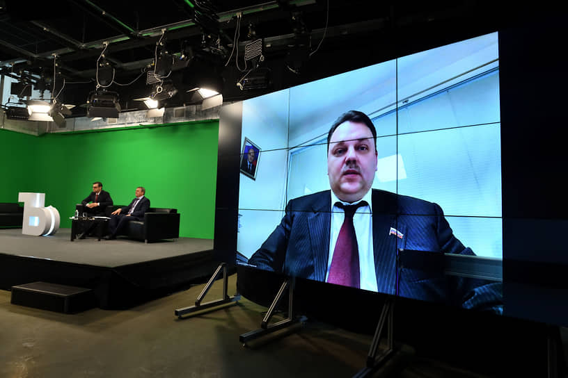 Артем Кирьянов, заместитель председателя комитета Государственной думы РФ по экономической политике
