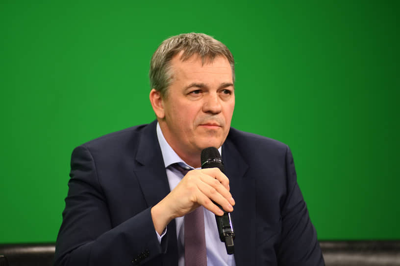 Сергей Родичев, заместитель руководителя Межрегионального управления Росалкогольтабакконтроля по ЮФО