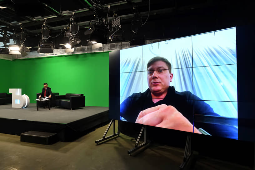 Денис Терсков, руководитель межрегионального движения по борьбе с контрафактной продукцией