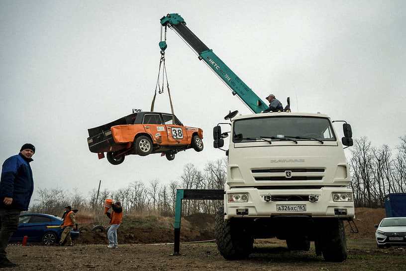 Не обошлось без потерь, люди не пострадали
