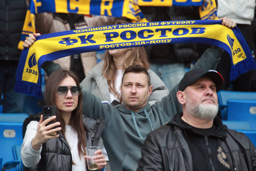 Матч между «Ростовом» и «Спартаком» состоялся 6 апреля на домашней арене дончан и закончился для них поражением 