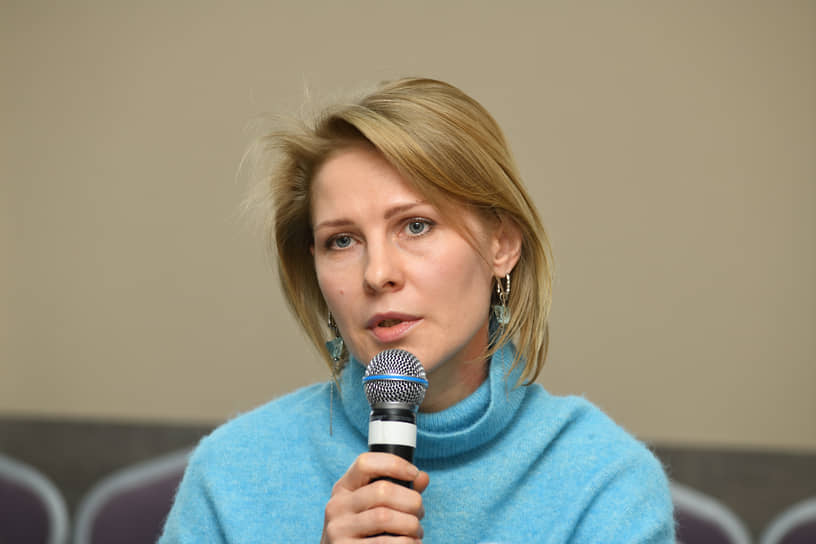 Елена Водяницкая, руководитель Абсолют Банка в Ростове-на-Дону 