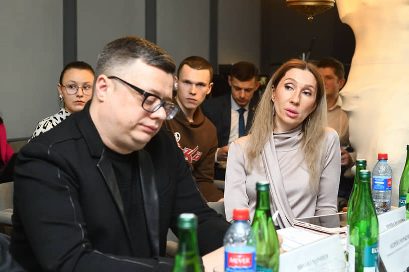 Ирина Шапиро, председатель Комитета по финансам, страхованию и инвестициям ростовского областного отделения «ОПОРА России». 