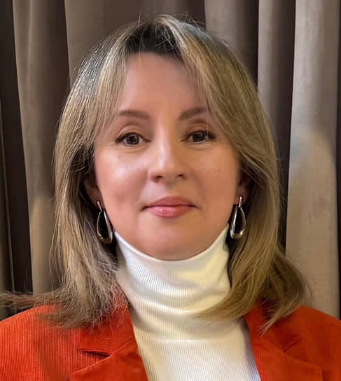 Марина Ситниковаа, член правления Ассоциации профессионалов индустрии гостеприимства