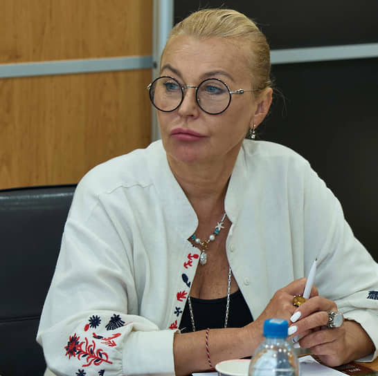 Анна Цыганкова, генеральный директор компании туристического холдинга AnyTicket