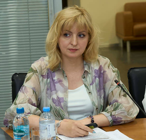 Елена Папиж, президент региональной Ассоциации профессионалов индустрии гостеприимства
