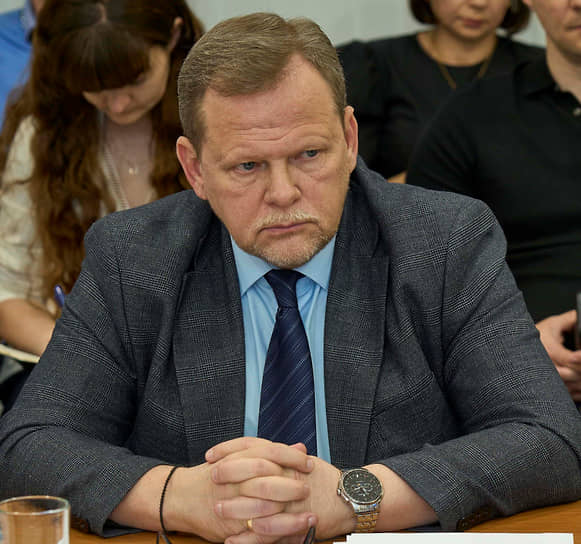 Алексей Гернес, заместитель директора Департамента экономики Ростова-на-Дону