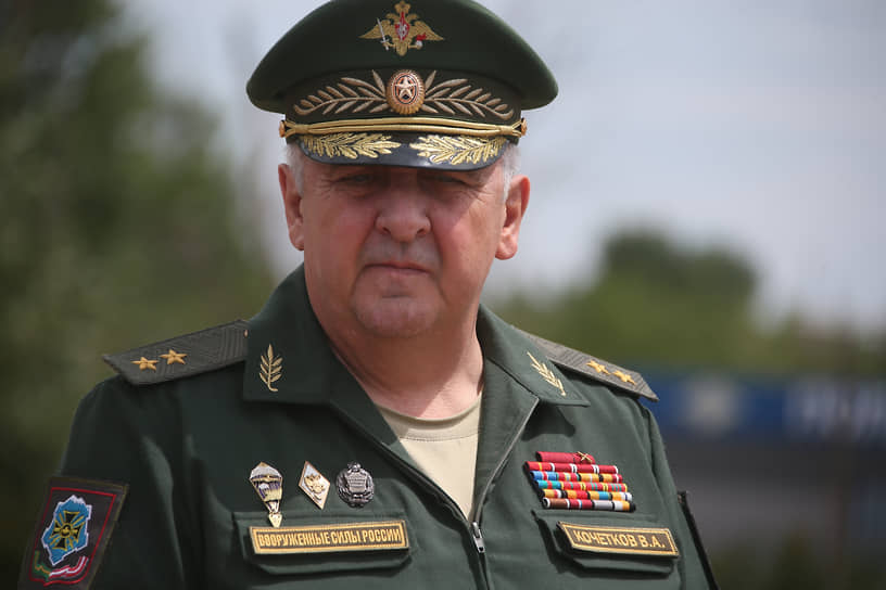 Вручение военным наград и мотоциклов проходило в ростовском парке «Левобережный»