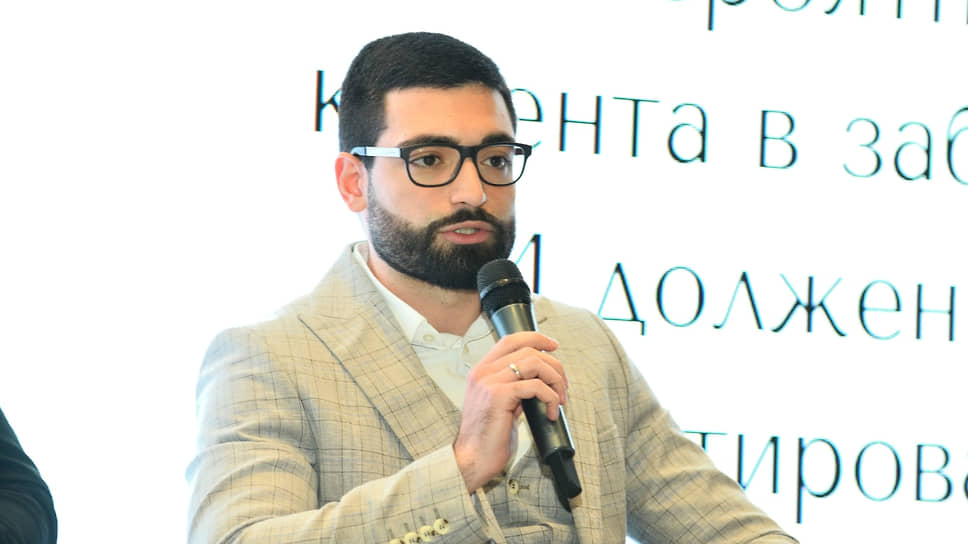 Борис Борисов, генеральный директор и управляющий партнер консалтингового бюро «Доктор права Колесников и партнеры» 