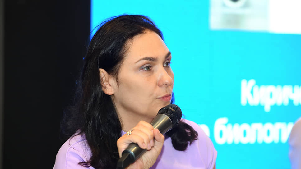 Евгения Кириченко, доктор биологических наук, заведующая кафедрой «Биоинженерия», главный научный сотрудник лаборатории «МедЦифра»