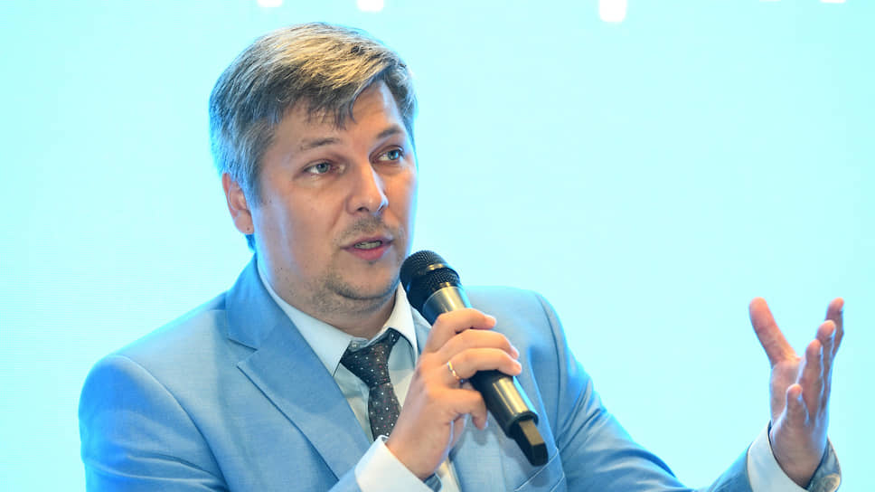 Роман Банацкий, заместитель министра здравоохранения Ростовской области