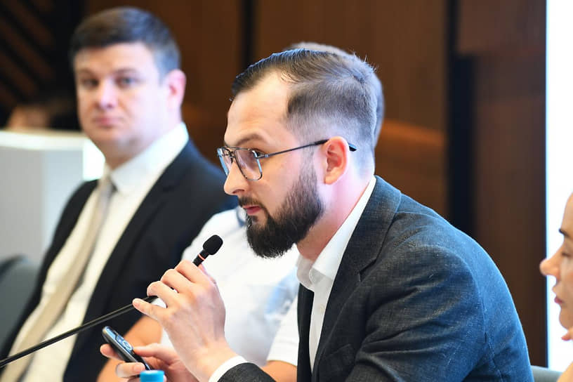 Дмитрий Романишко, директор по продажам региона ФД "Неометрия" 