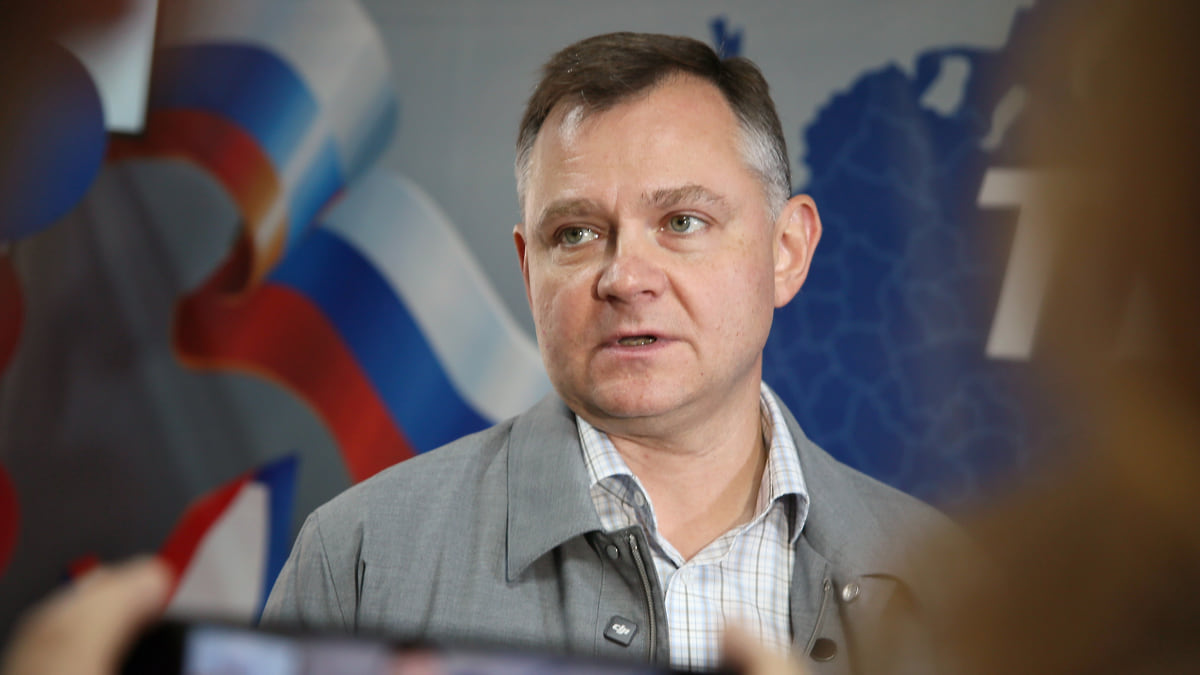 Смена статуса