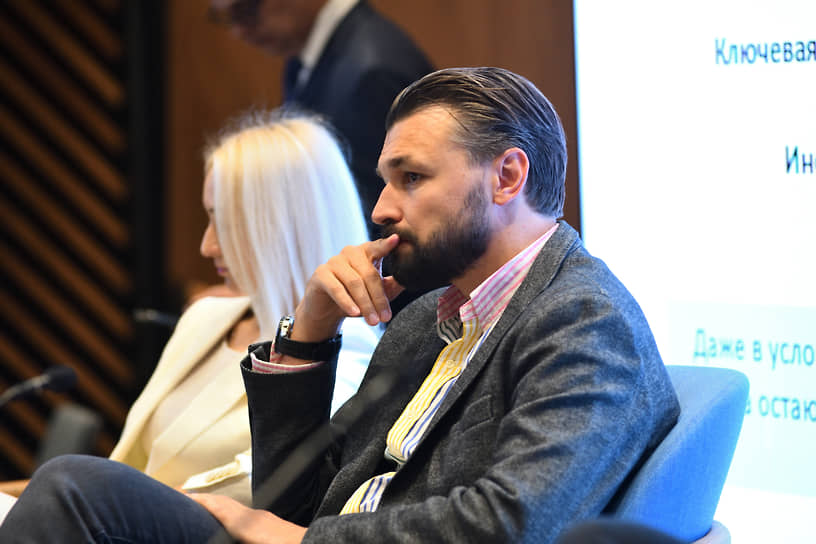 Вадим Щербак, инвестор, основатель бизнес-сообщества «Эквиум Ростов», основатель OnlyWork: HRTech х ИИ, победитель федерального конкурса управленцев «Лидеры России 2018»
