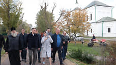 Юрий Слюсарь поручил разработать программу развития станицы Старочеркасской