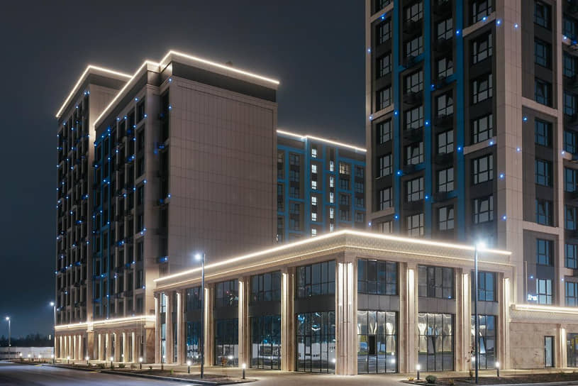 Фото предоставлено ГК ЮгСтройИнвест