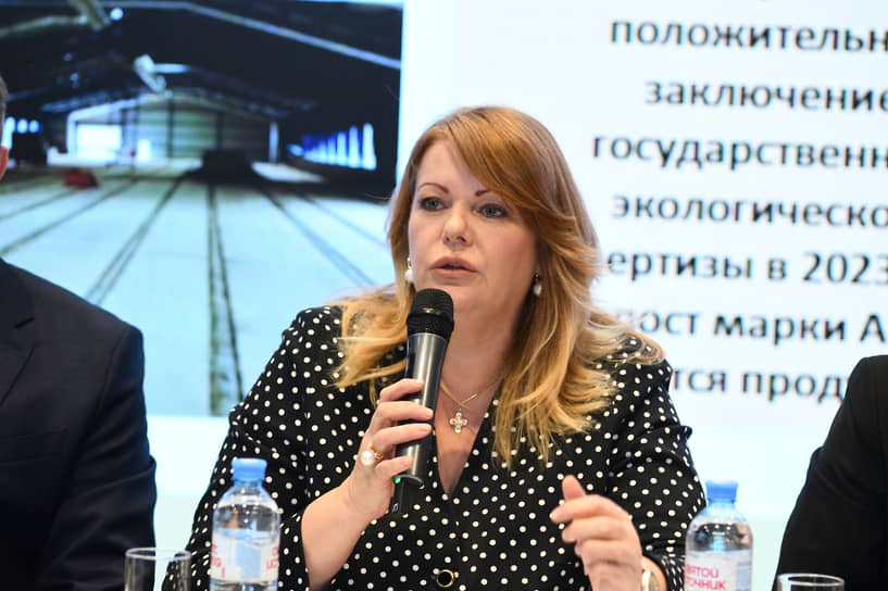 Элла Кузьмина, директор по развитию ООО «ЭкоЦентр»

