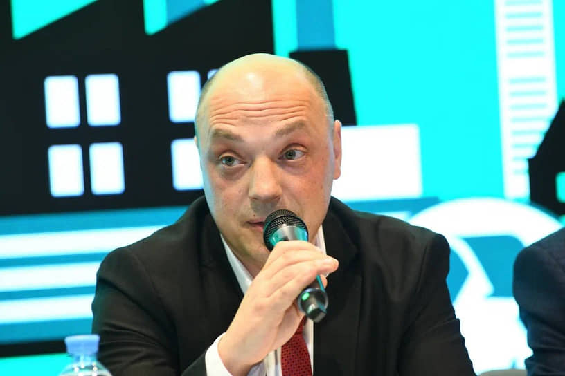 Денис Всеволожский, заместитель директора департамента ЖКХ и энергетики Ростова-на-Дону
