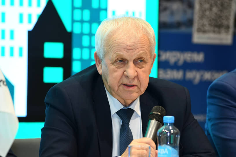 Виктор Нетесанов, вице-президент Союза работодателей Ростовской области (регионального отделения РСПП)
