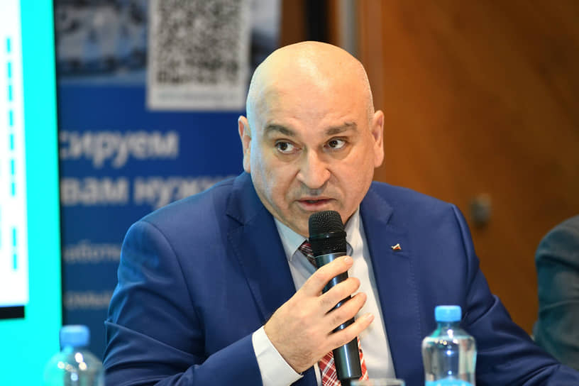 Георгий Гудадзе, председатель комитета по ЖКХ и жилищному реформированию Ростовского областного отделения «ОПОРЫ РОССИИ»
