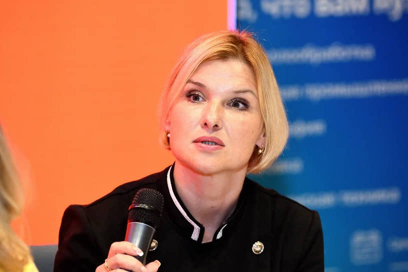 Алла Глебичева, директор ООО «Экспертный центр» 