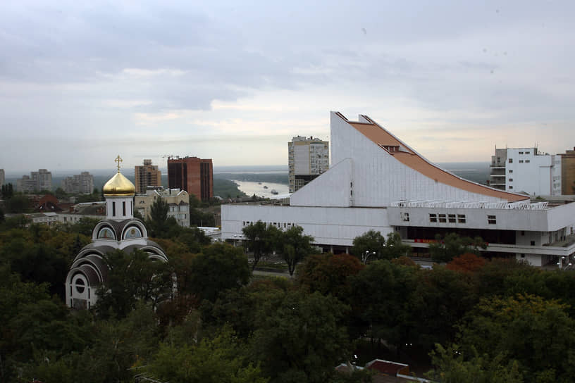 Ростовский государственный музыкальный театр