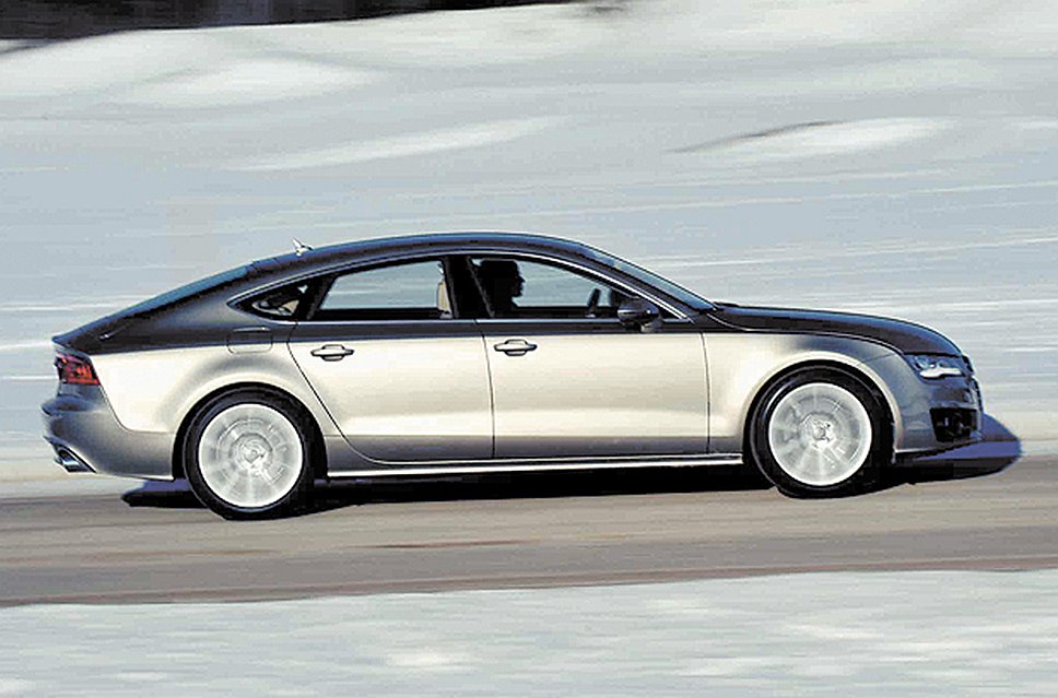 Audi A7 