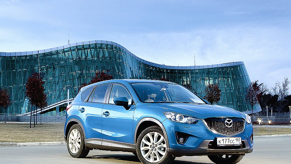 Mazda CX-5