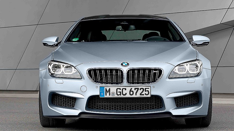 M6 Grand Coupe.