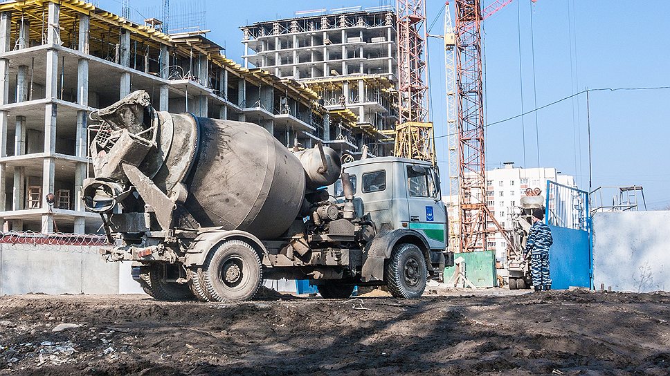 Толчком для роста рынка производства стройматериалов на юге послужило развитие жилищного строительства.