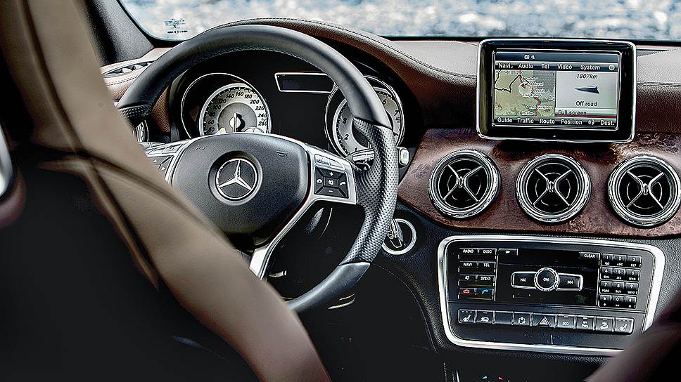 Mercedes-Benz GLA