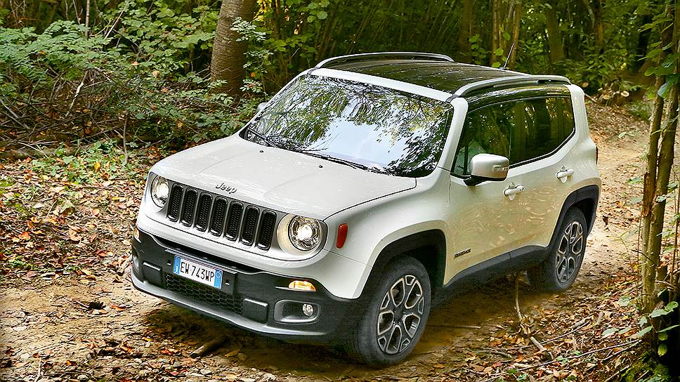 Jeep Renegade