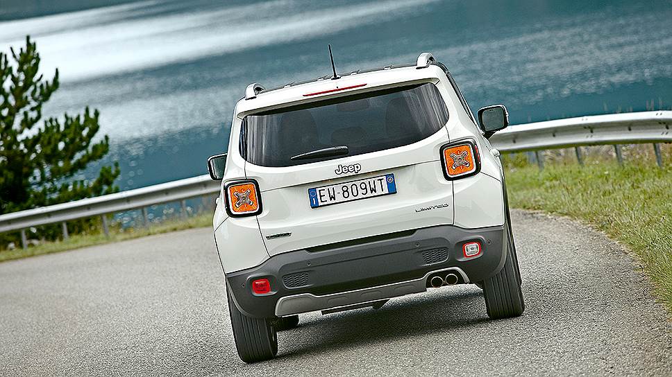 Jeep Renegade