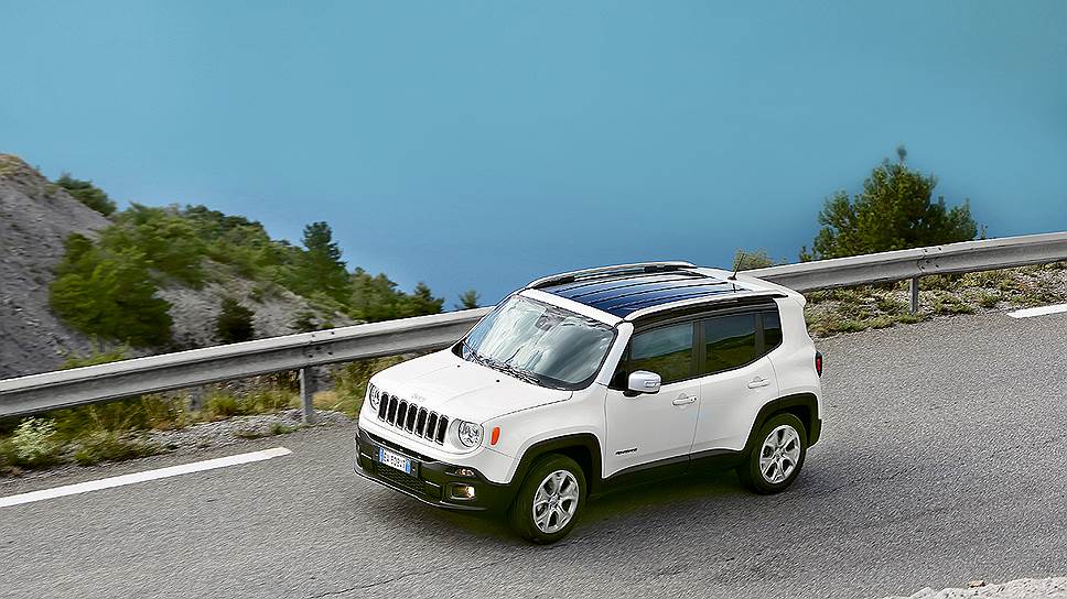 Jeep Renegade