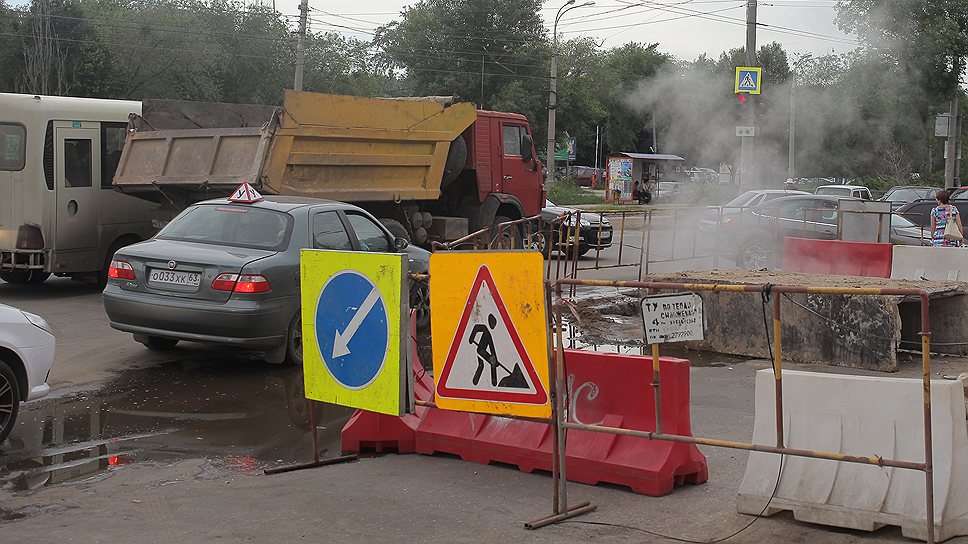 В модернизацию водопроводных и канализационных сетей в Самаре, износ которых достиг предельных значений, инвестируют 3,6 млрд рублей