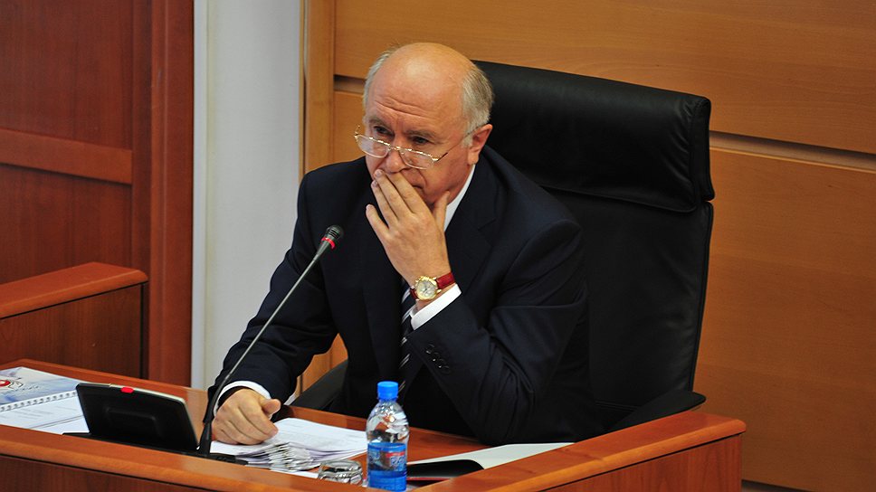 Николай Меркушкин усилит борьбу с коррупцией в Самарской области введением должности еще одного 
вице-губернатора