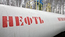 Из Самарской области нефть утекает рекой