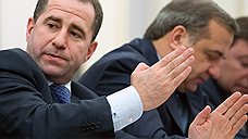 Полпред бьет банки
