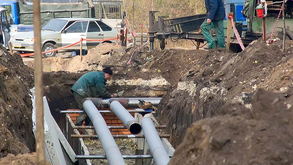 Новый инвестор водопроводных и канализационных сетей в Самаре не спешит вкладываться в их модернизацию