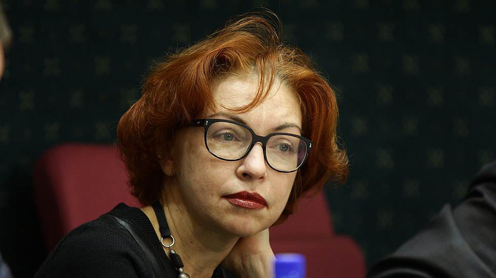 Ирина Скупова утверждает, 
что на третий срок не претендует