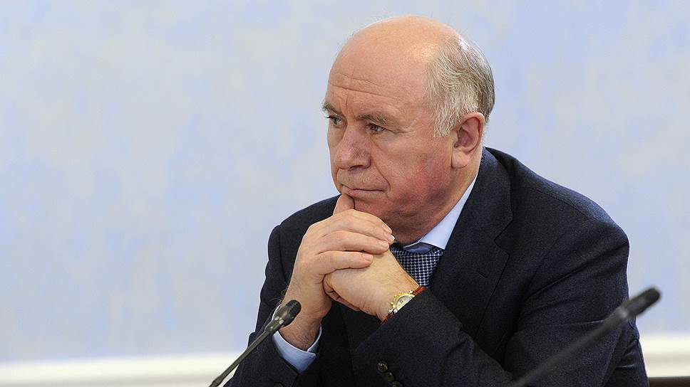 Врио губернатора Самарской области Николай Меркушкин потерял 11 пунктов в рейтинге глав регионов «из-за проблем в ходе избирательной кампании»