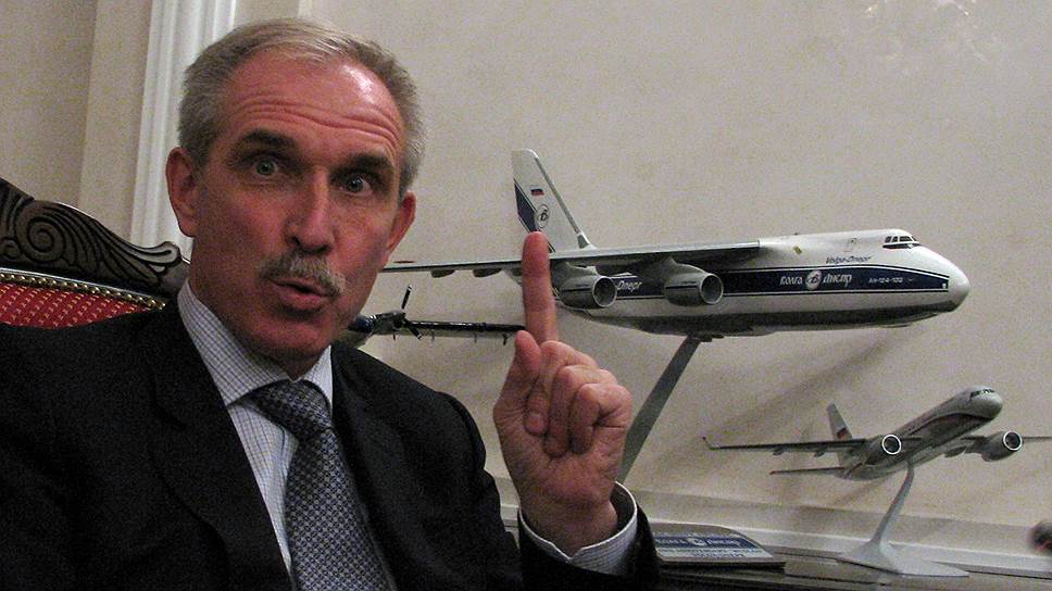 Сергей Морозов придумал, как обеспечить авиакластер кадрами и дополнительным финансированием