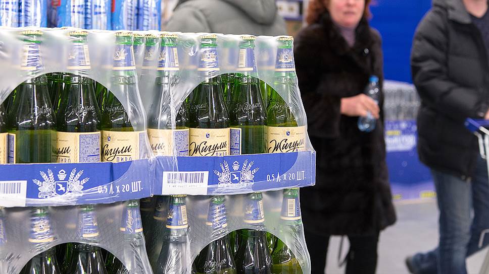 В случае принятия законопроекта, жителям Самарской области разрешат покупать слабоалкогольные напитки в воскресенье вечером