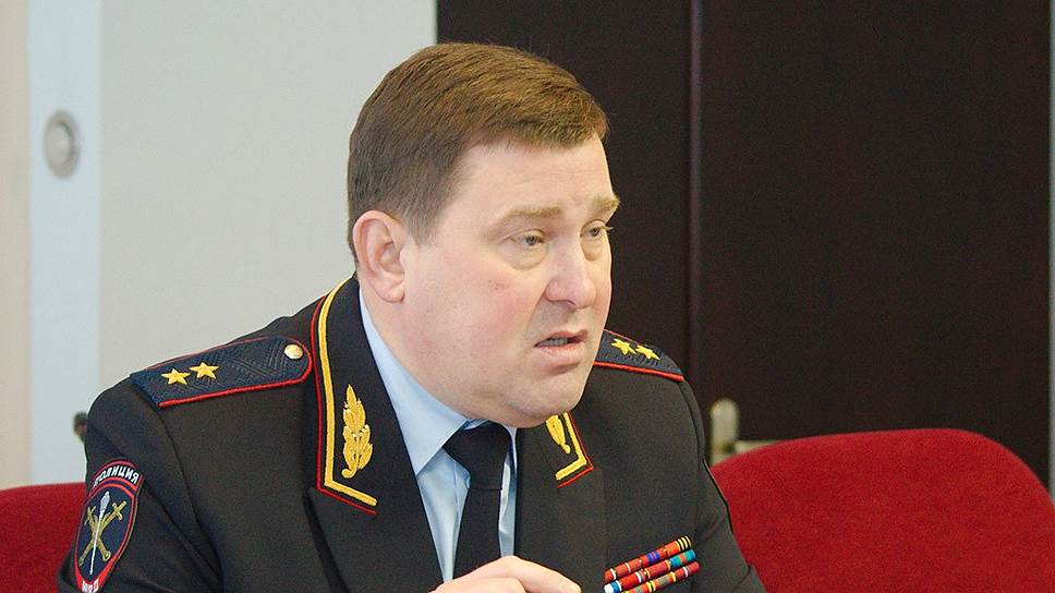 Глава ГУ МВД Сергей Солодовников рассказал о подробностях расследования массового убийства