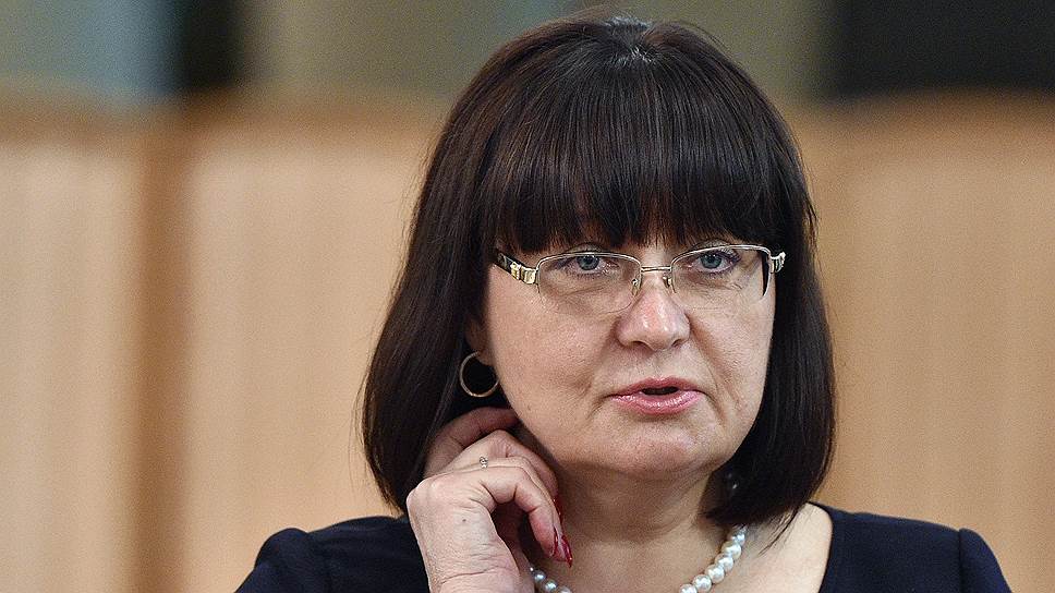 Проверять диссертацию Марины Беспаловой теперь будет партийное начальство