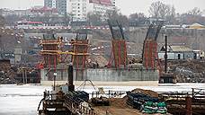Фрунзенский мост наводят в бюджет