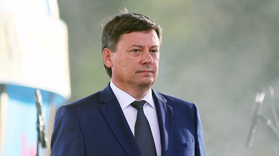 Мэр Самары Олег Фурсов за ситуацией вокруг муниципальных котельных наблюдает со стороны