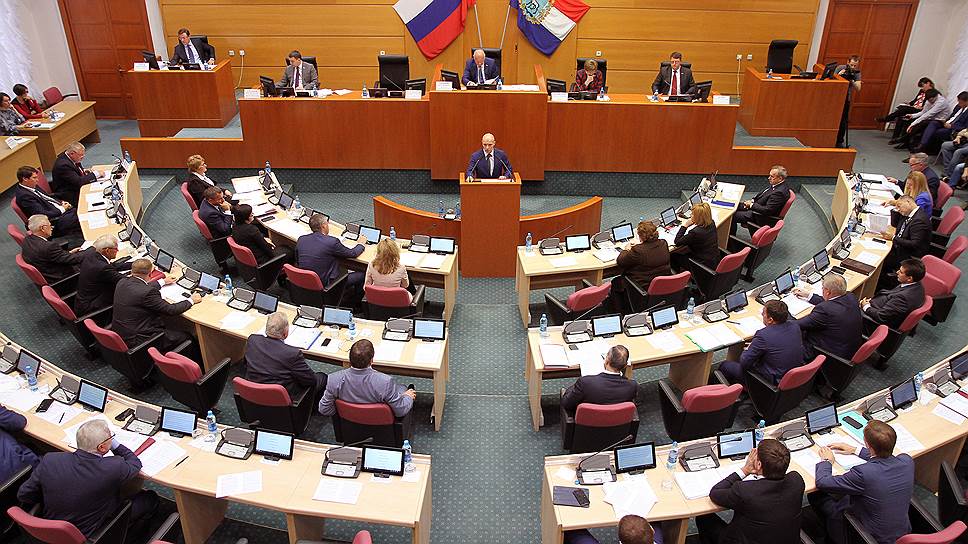 Самарская губернская дума, скорее всего, поддержит предложения областной Счетной палаты по ее более широкому участию в подготовке бюджета