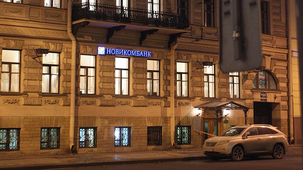 В общей сложности управляющий «АвтоВАЗ­агрегатом» пытается взыскать с Новикомбанка более 1 млрд руб.